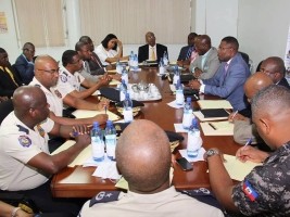 Haïti - Élections : Vers l’élaboration d’un plan stratégique de sécurité