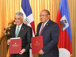 Haiti - FLASH : Haiti will lift road transport ban for DR