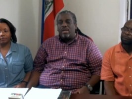 Haïti - Matthew : Message du Maire de Port-au-Prince