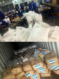 Haïti - Humanitaire : Merci Food For The Poor