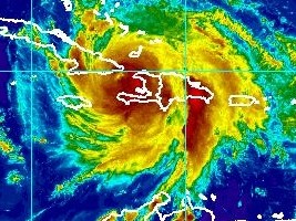 Haïti - FLASH : Matthew, prudence c'est pas fini !