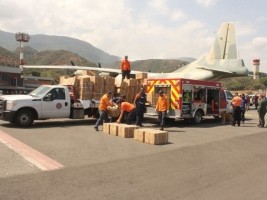 Haïti - Humanitaire : 20 tonnes d’aide du Venezuela