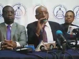 Haiti - FLASH : Elections November 20, 2016, 2nd round 29 January 2017