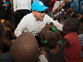 Haiti - Politic : Call for emergency funds, the international community timid