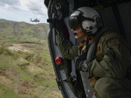 Haïti - USA : Fin de mission, mais l'aide américaine se poursuit