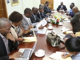 Haïti - Élections : Les travaux de réhabilitation des Centres de vote vont débuter