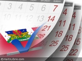 Haiti - NOTICE : The CEP advance the beginning of the electoral campaign