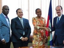 Haïti - Santé : Le Koweït va financer un nouvel hôpital dans la zone métropolitaine