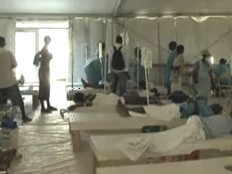 Haïti - Épidémie : Bill Clinton veux doubler les CTC en Haïti