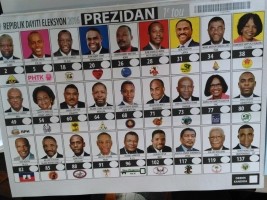Haïti - FLASH : Étrange découverte au parfum de fraude électorale...