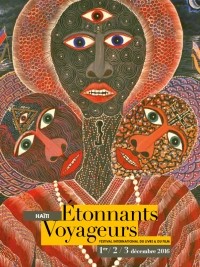 Haiti - Culture : 4th Edition of the international Festival Étonnant voyageurs