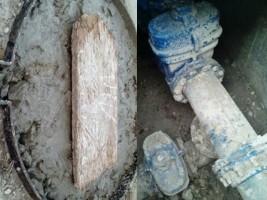 Haiti - FLASH : Petit-Goâve, without water for 5 days due to sabotage