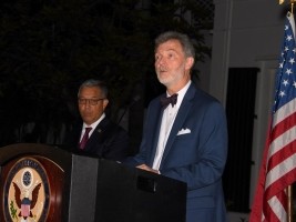 Haiti - Elections : Ambassador Mulrean frankly worried
