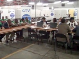Haiti - Elections : The verification of the PV has begun... not near to be finished
