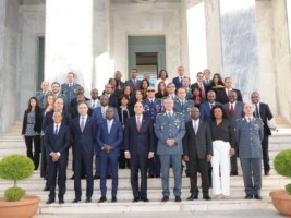 Haïti - Sécurité : Formation de douaniers haïtiens et dominicains en Italie