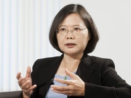 Haiti - Elections : The President of Taiwan congratulates Jovenel Moïse