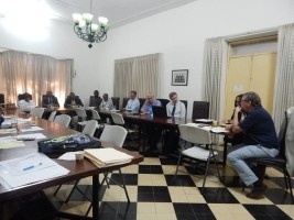 Haiti - Elections : Quick parallel counting and tendency of votes