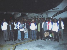 Haiti - Police : 24 PNH agents trained in Colombia