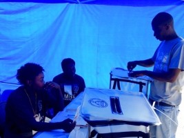 Haiti - Elections : Quiet situation, very few voters in the metropolitan area