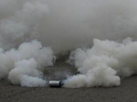 Haïti - Élections : Bombe lacrymogène sur un Centre de vote