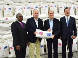 Haïti - Humanitaire : Taïwan vole au secours d’Haïti