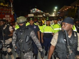 Haïti - Carnavals 2017 : Bilan premier jour (PNH)