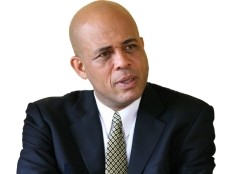 Haïti - Politique : Voeux de Michel J. Martelly