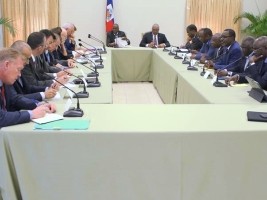 Haiti - Great South : Moïse relies on NGOs and international aid