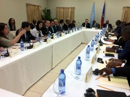 Haïti - Économie : Le Gouvernement haïtien attend beaucoup de l’ECOSOC