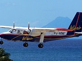 Haïti - Économie : Winair envisage de desservir Haïti