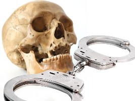 Haïti - Religion : Un haïtien arrêté en RD en possession d'un crâne humain