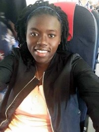 Haïti - Sport : «NériGol», la pépite haïtienne du football féminin de passage au pays