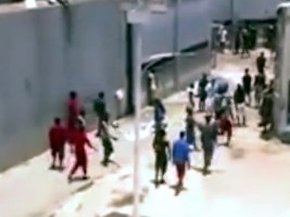 Haïti - FLASH : Coups de feu au pénitencier national