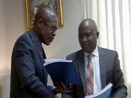 Haïti - FLASH : Dépôt au Parlement du projet de budget 2017-2018  