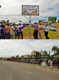 Haïti - Diaspora : Inauguration du premier marché haïtien au Suriname