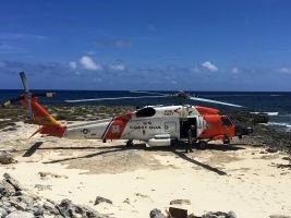 Haïti - Sécurité : Sauvetage de 88 migrants haïtiens au large de Little Inagua