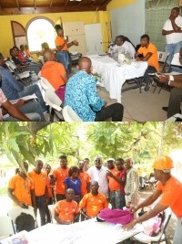 Haïti - Sécurité : Le Maire Chevry face aux menaces qui pèsent sur Port-au-Prince