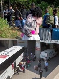 Haïti - FLASH : Vagues de réfugiés haïtiens sans précédent au Québec