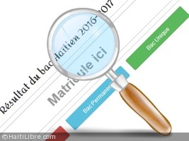 Haïti - FLASH : Résultats du BAC 2016-2017 par élève pour 7 départements