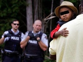 Haïti - Québec : Demandeurs d'asile haïtiens, 3 fois plus d'enfants qu'estimé