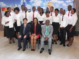 Haïti - Éducation : 19 boursiers haïtiens sur le départ pour Taïwan