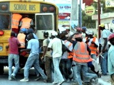 Haïti - Social : 3,000 haïtiens rapatriés depuis début janvier