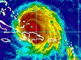 Haïti - IRMA : Rapport de situation #4