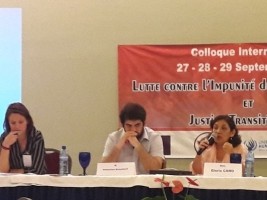 Haïti - Justice : Lutte contre l’impunité des crimes du passé