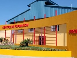 Haïti - Éducation : Ouverture officielle du plus grand Centre professionnel et technique d’Haïti