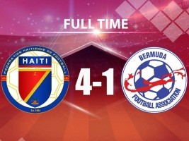 Haïti - FLASH : Nos Grenadières remportent la Coupe Caraïbes 2017