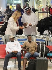 Haïti - Football : Les Grenadiers aux Emirats Arabes Unis