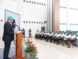 Haïti - Santé : Relance du Service d’Hygiène Publique