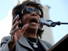 Haïti - Élections : Maxine Waters doutes de la crédibilité des résultats