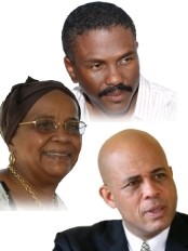 Haïti - Élections : Réactions des candidats